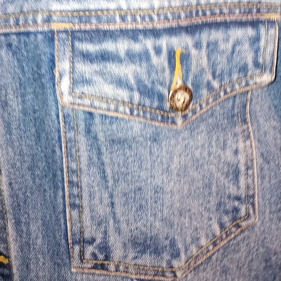 Denim Jacket - Picture 3 of 7